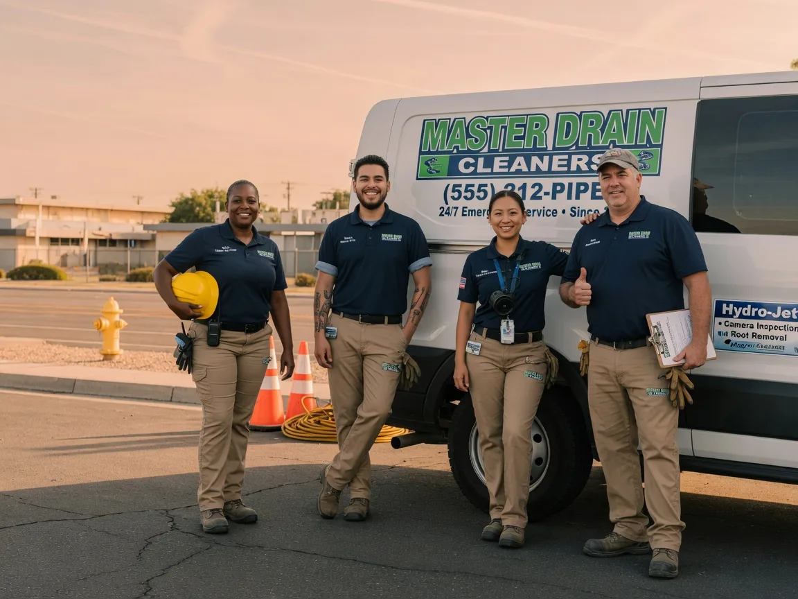 Drain Cleaning company in Blossburg, PA