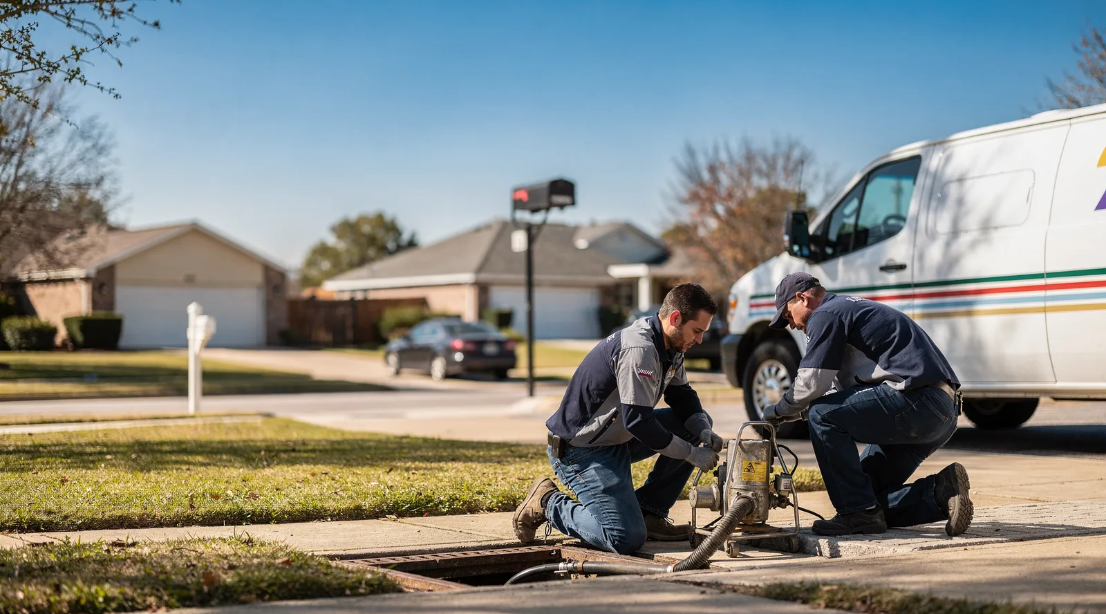 Drain Cleaning in Blossburg, PA near me