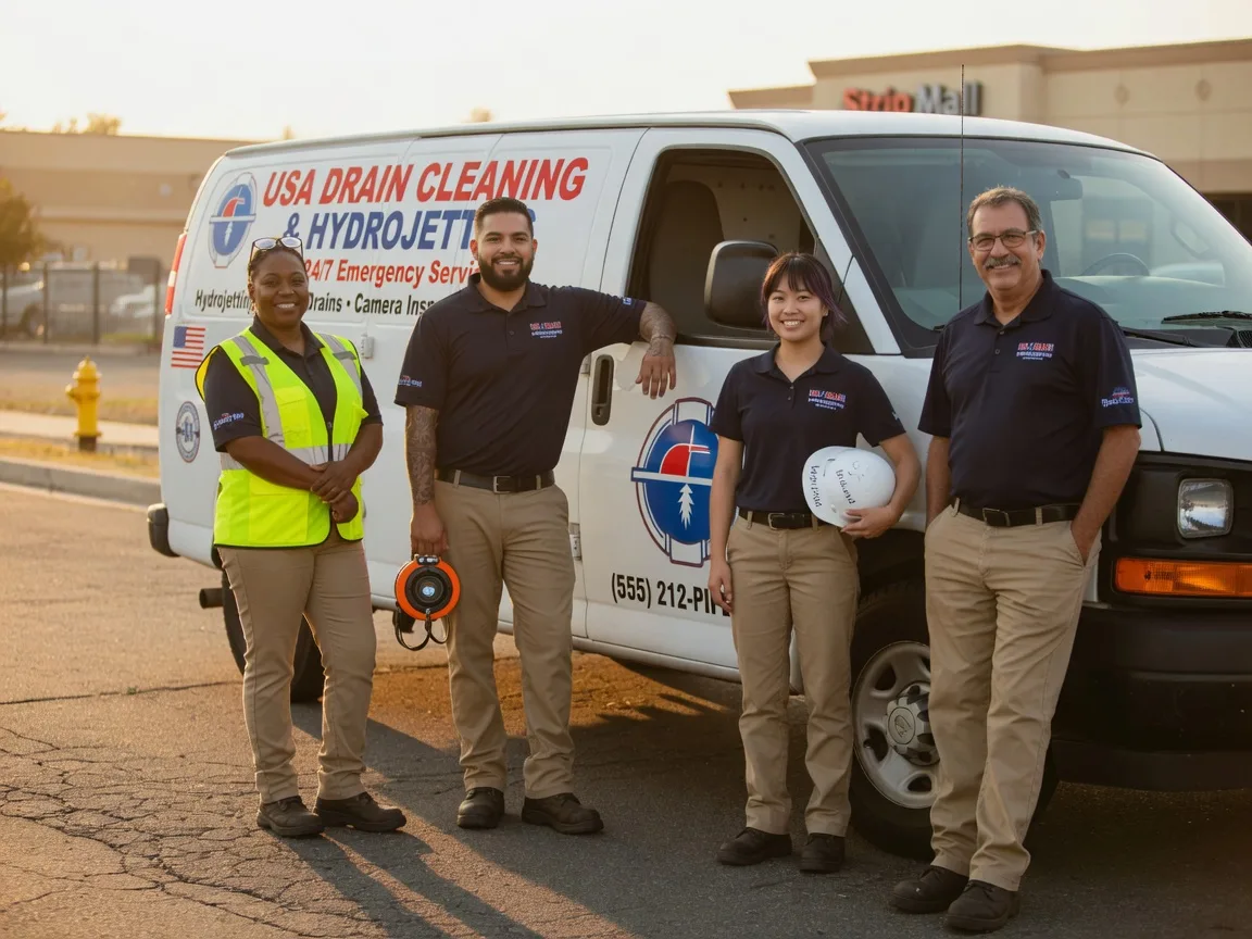 Drain Cleaning company in Blossburg, PA