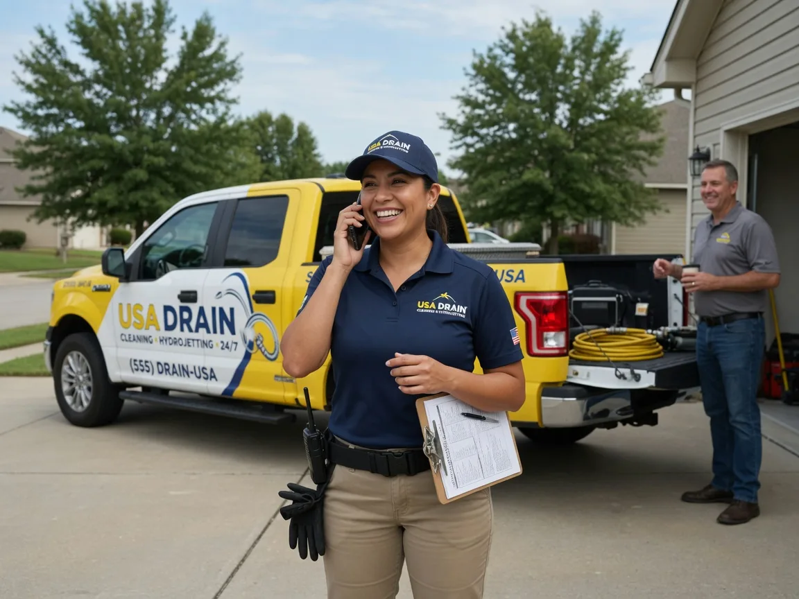 Drain Cleaning Blossburg, PA FAQs